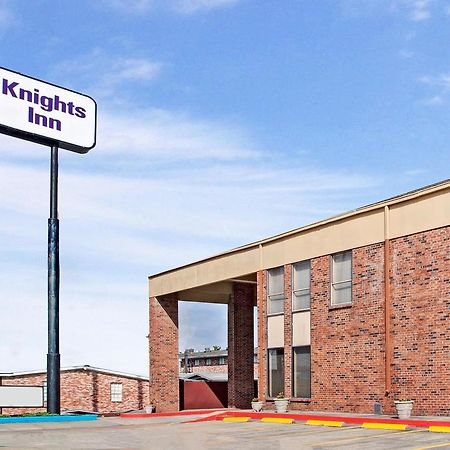 Knights Inn Gretna New Orleans West Bank エクステリア 写真