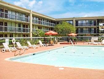 Knights Inn Gretna New Orleans West Bank 設備 写真