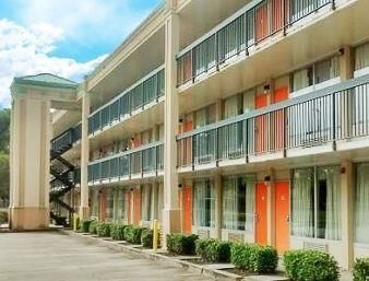 Knights Inn Gretna New Orleans West Bank エクステリア 写真